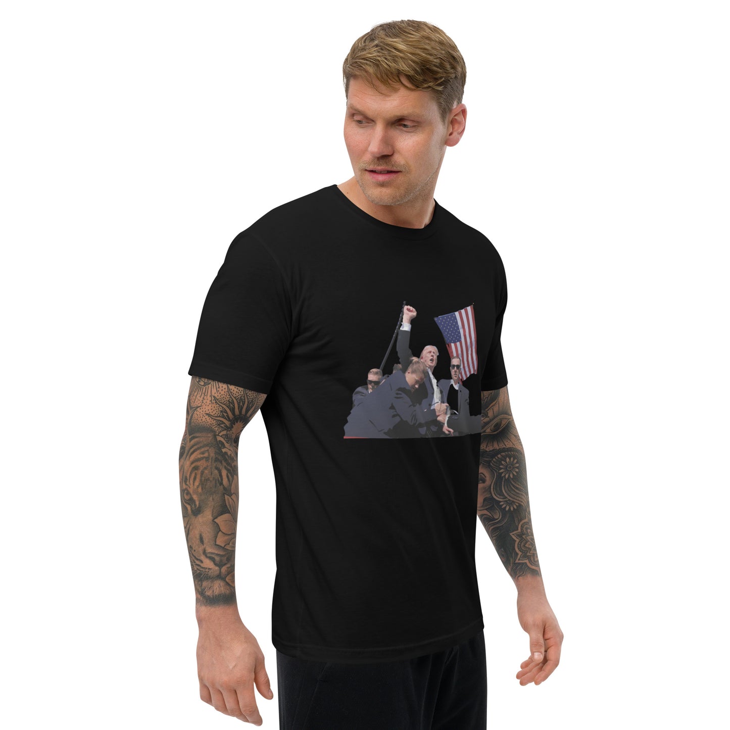 Trump Short Sleeve T-shirt