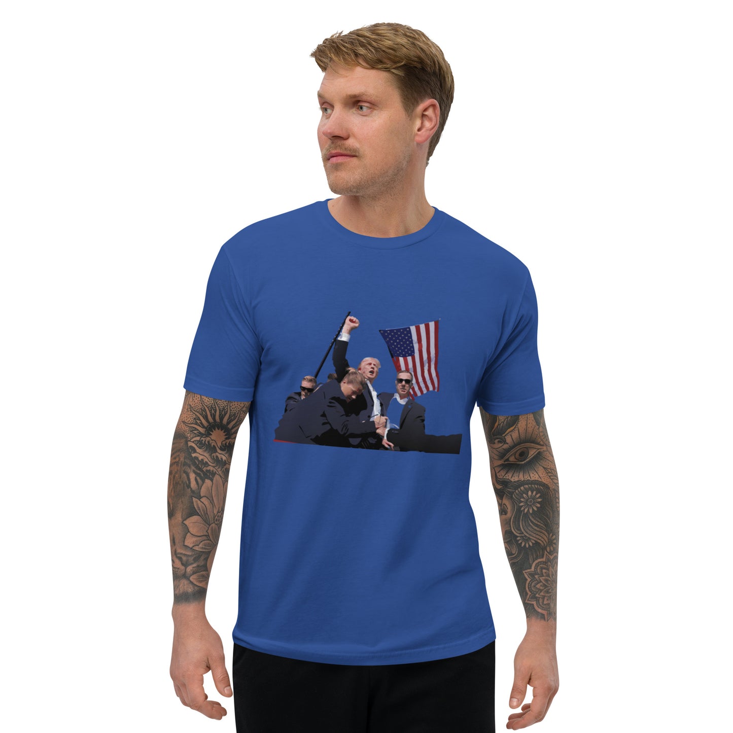 Trump Short Sleeve T-shirt