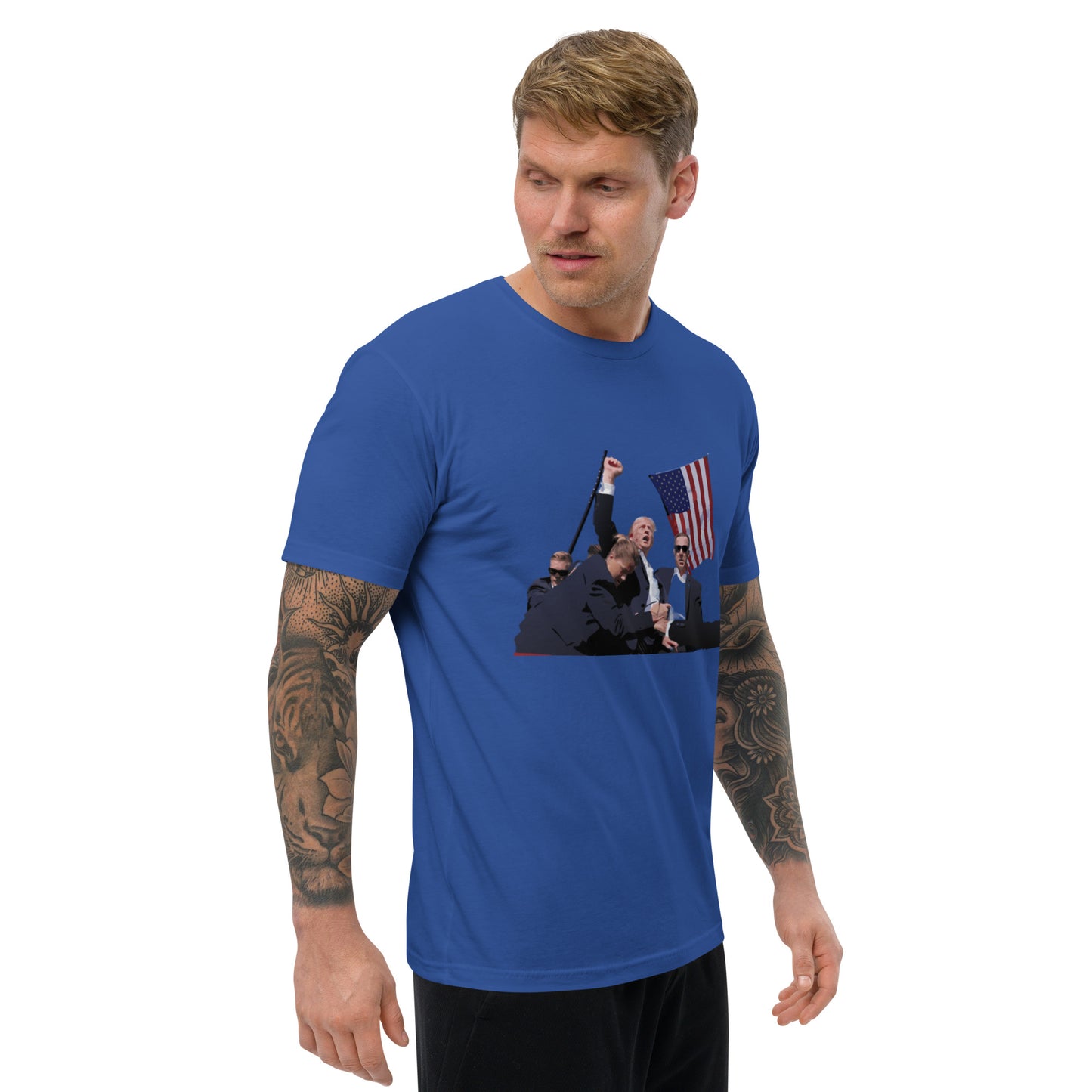 Trump Short Sleeve T-shirt