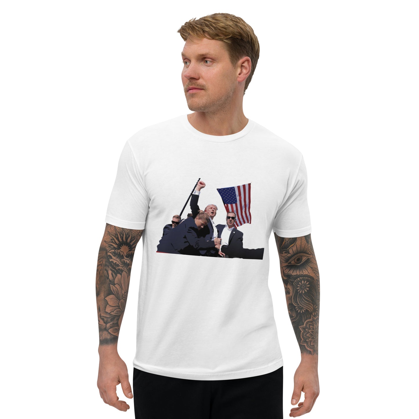 Trump Short Sleeve T-shirt