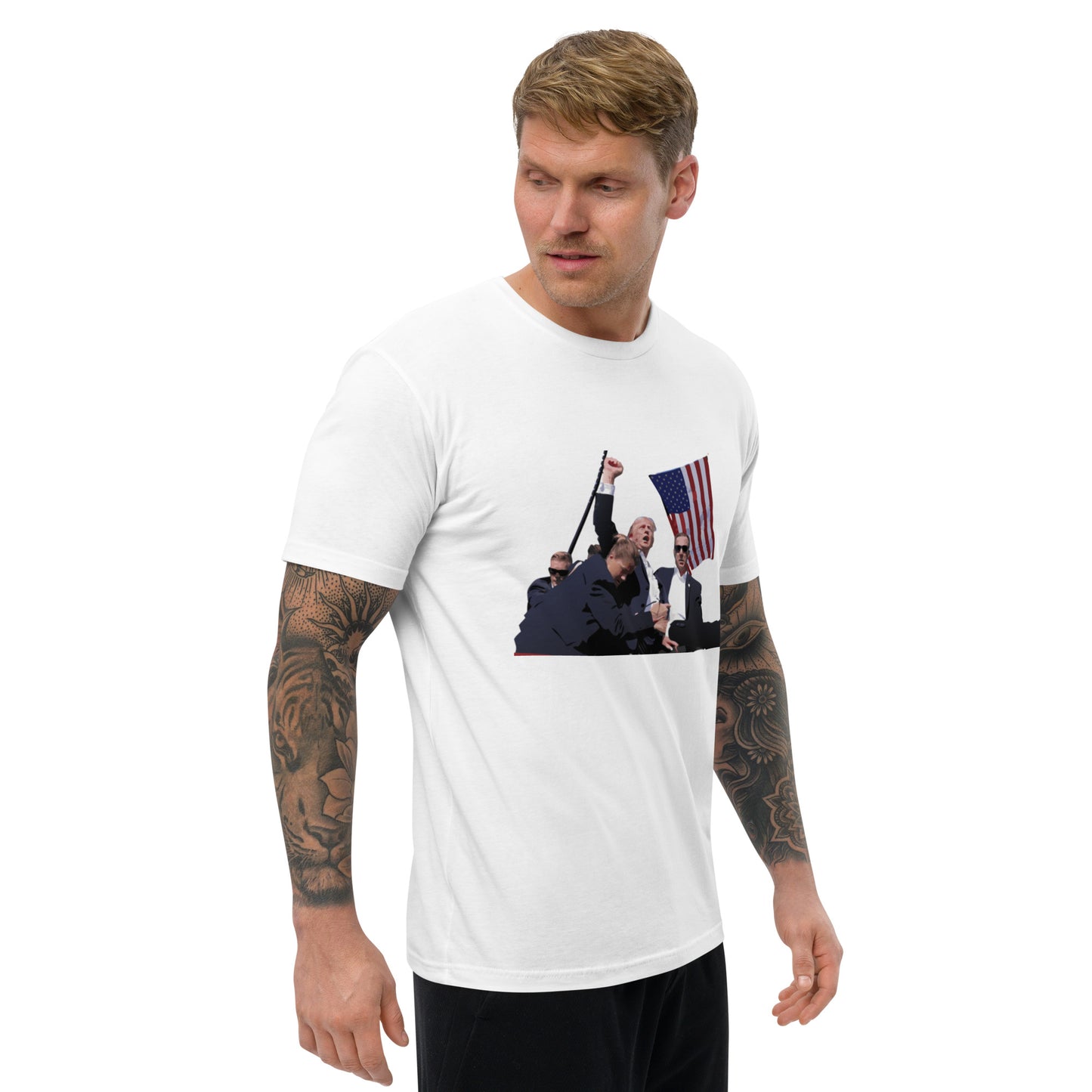 Trump Short Sleeve T-shirt