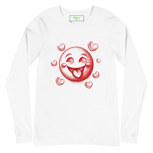 Unisex Long Sleeve Tee