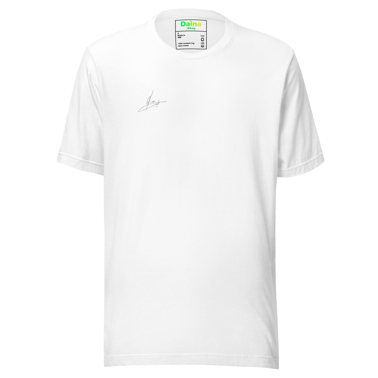 Nima Unisex t-shirt